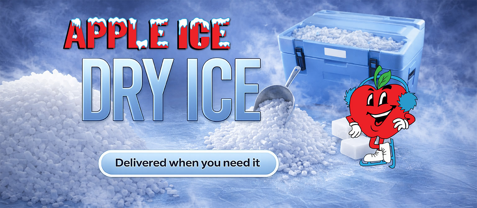 Easter Apple Ice seasonal banner