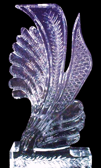 Abstract Leaf