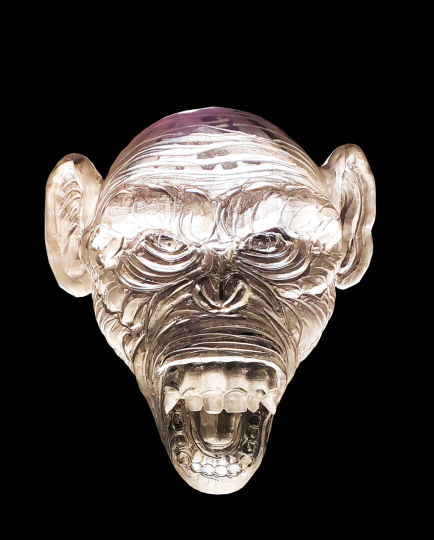 Chimp Face