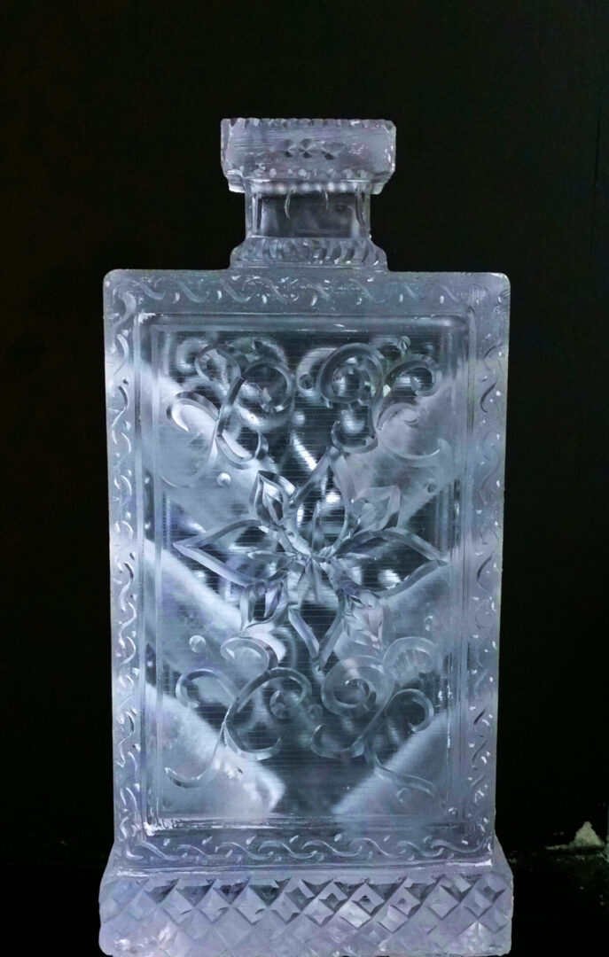 Hole Bottle