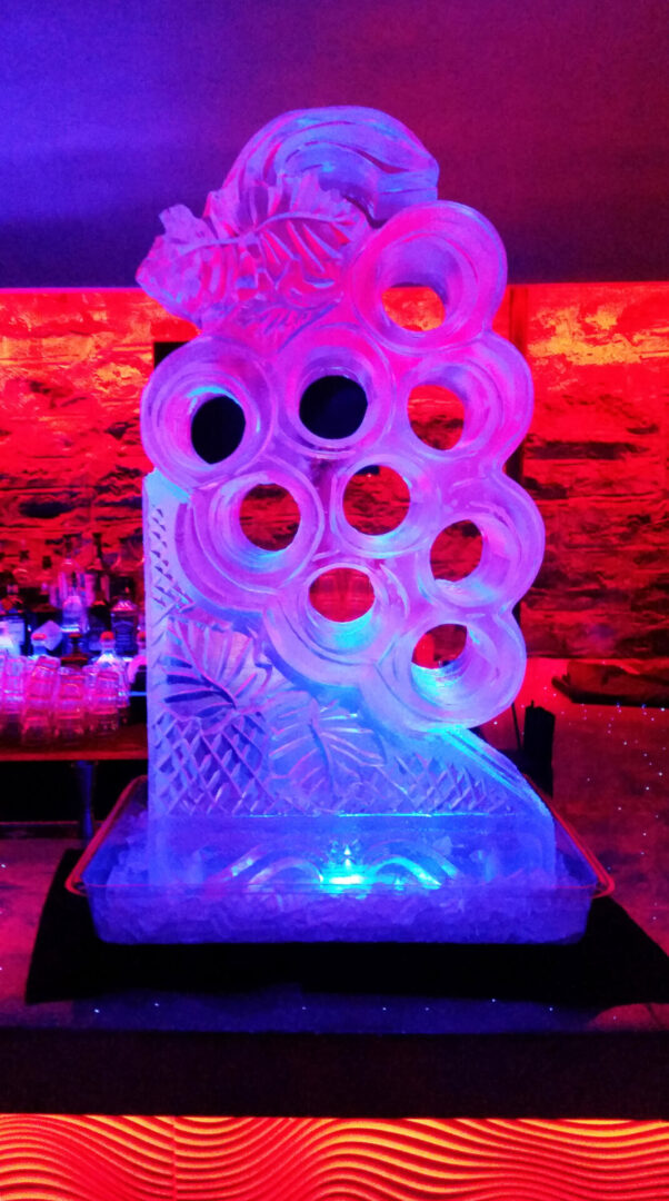 Grape Wine Rack