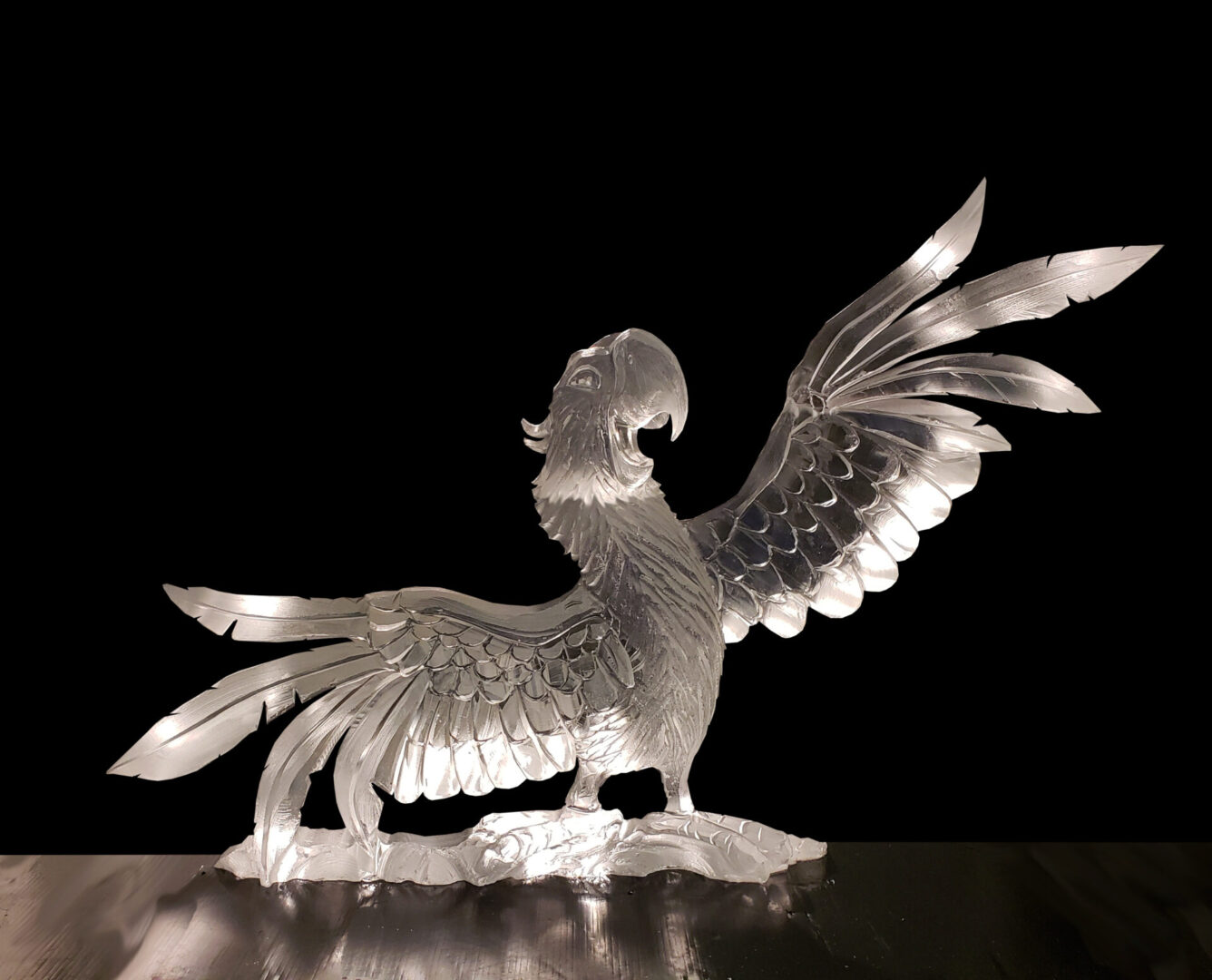 Blu Parrot from Rio