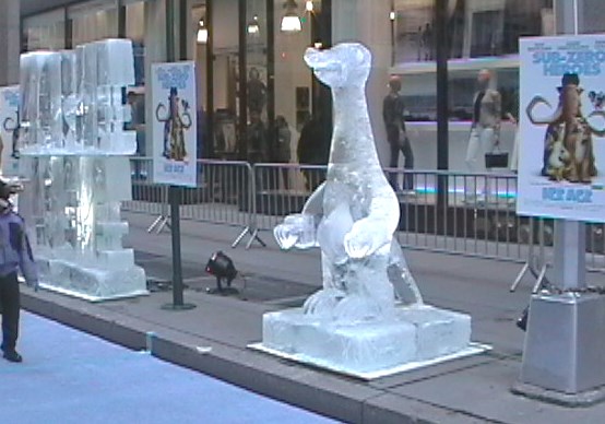 Ice Age Manny