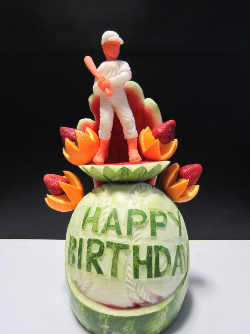 Baseball Birthday