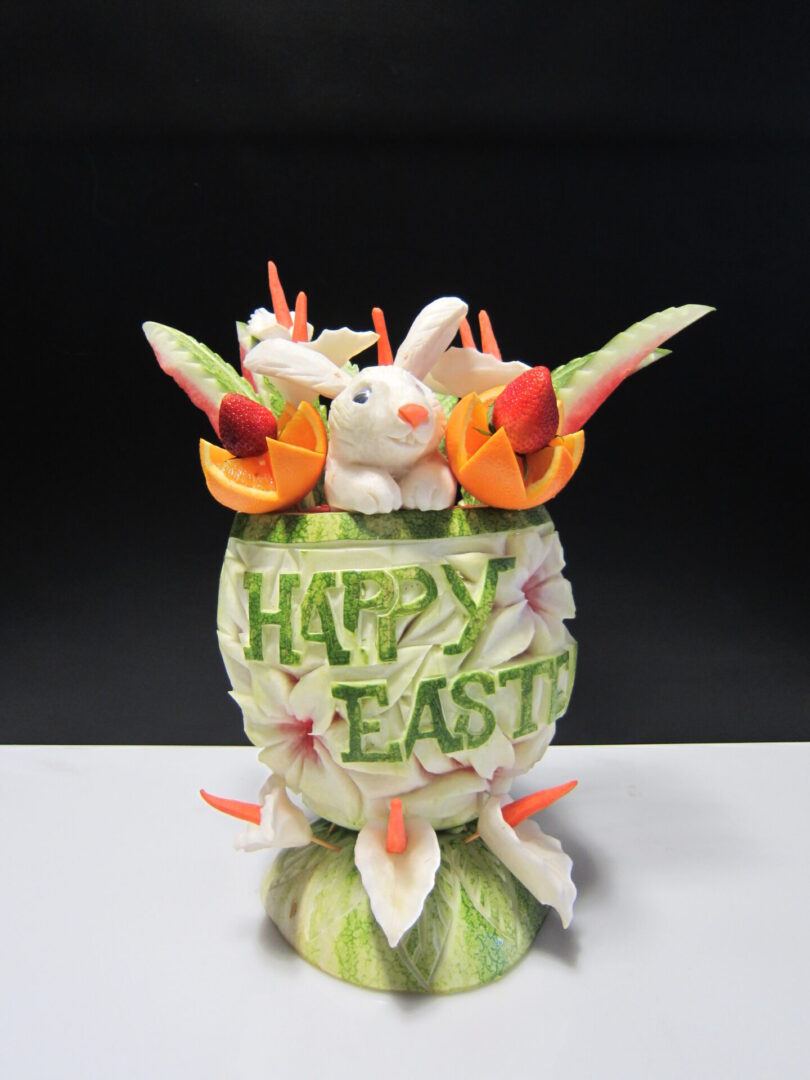 Easter Display 1