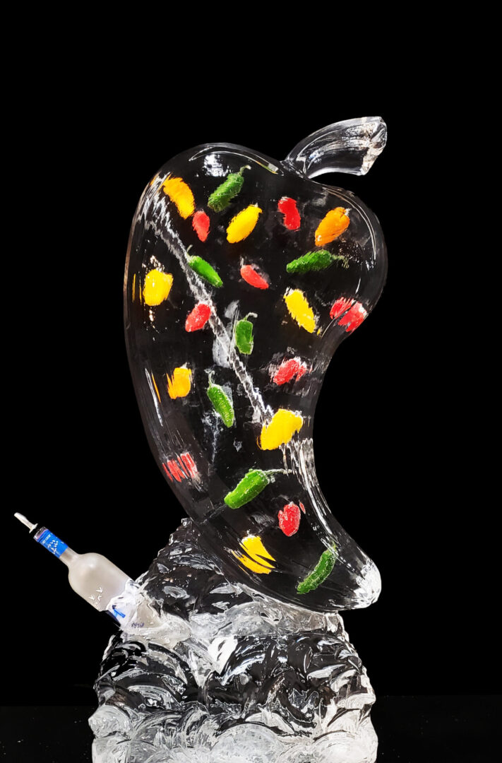 Chili Pepper Luge