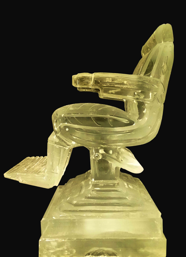 Barber Chair