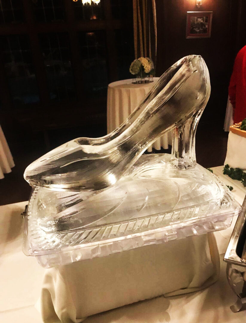 Cinderella Slipper