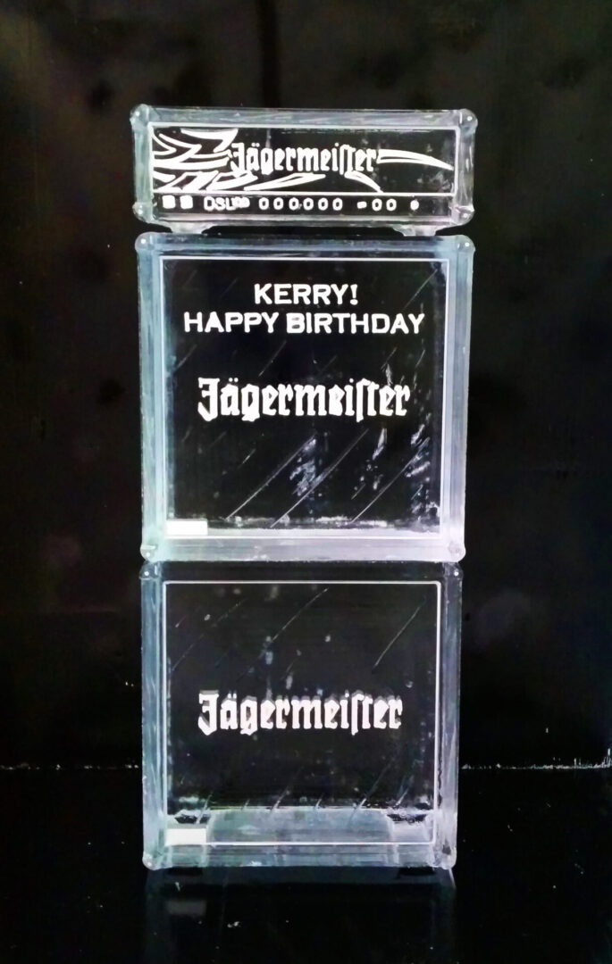 Jagermeister Marshall Stack