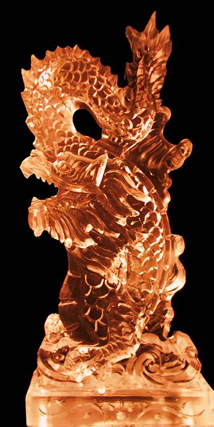 Asian Dragon 2