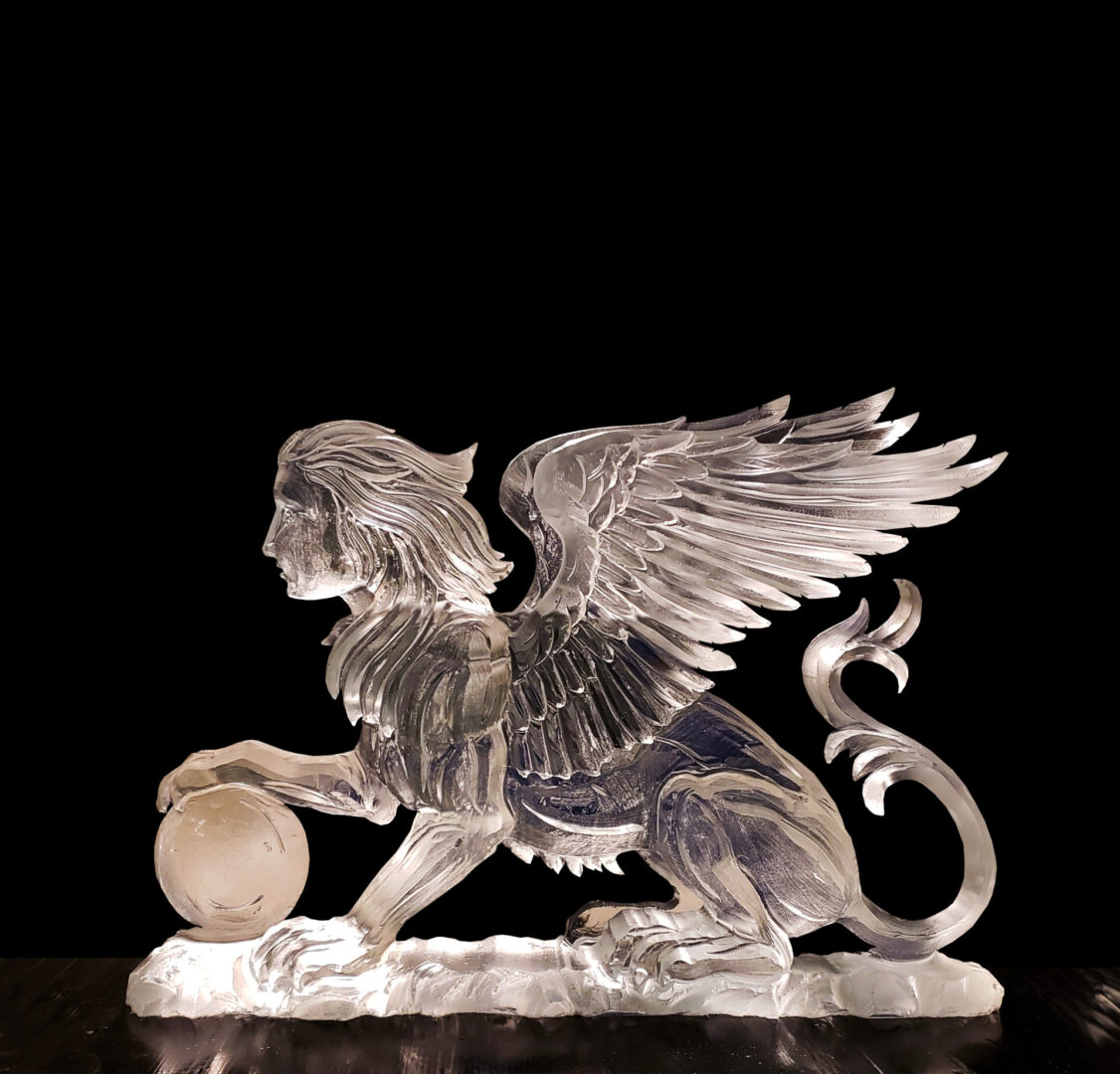 Greek Sphinx