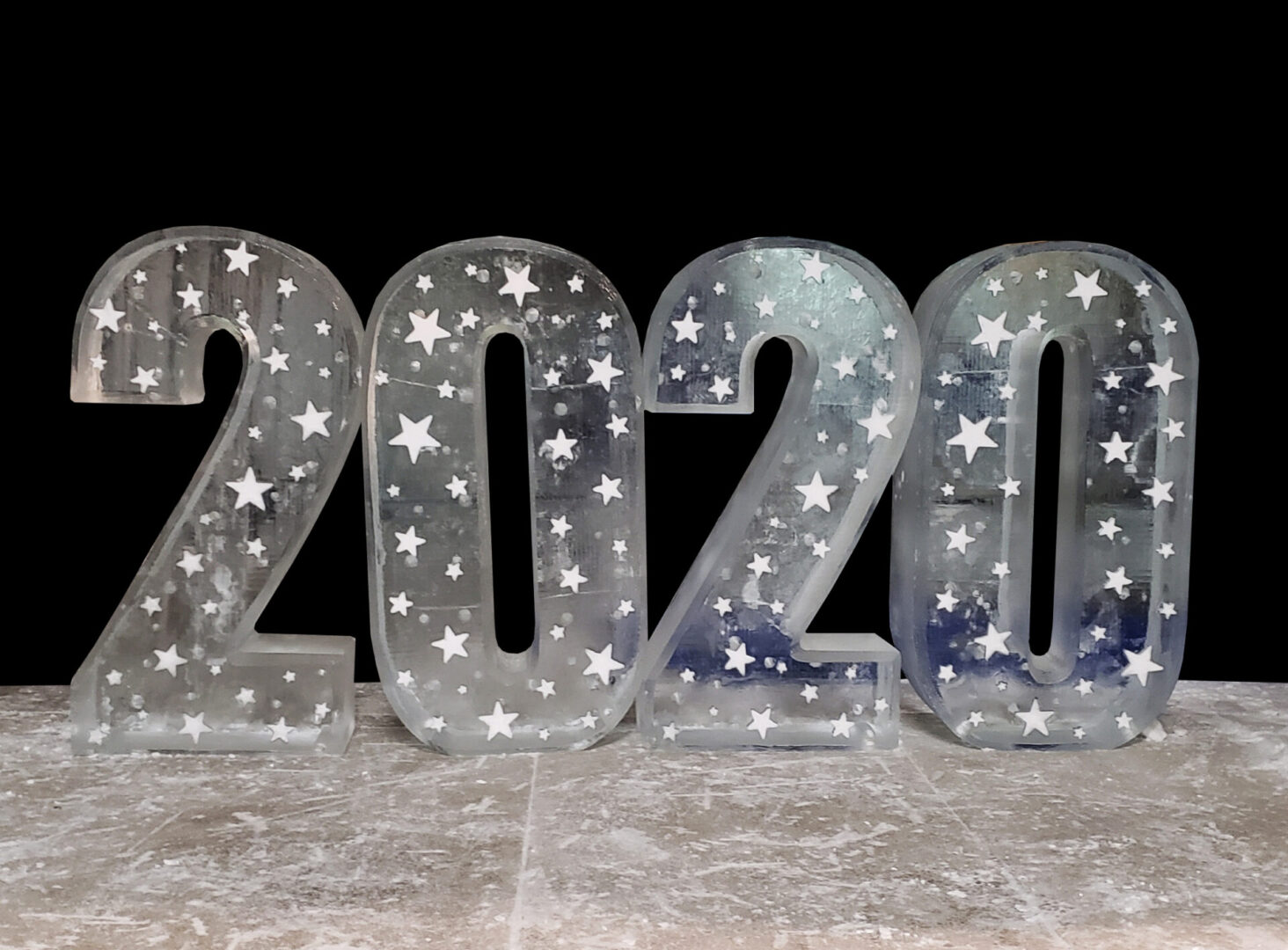 2020 3d 4 Blocks