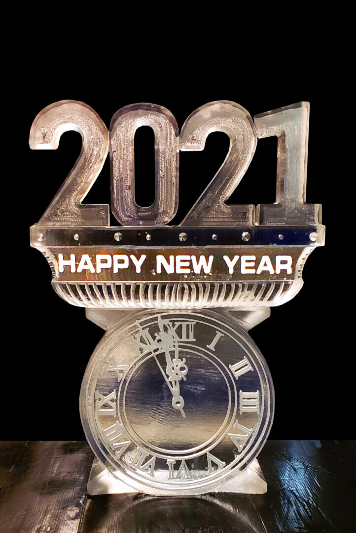 2021 On Clock