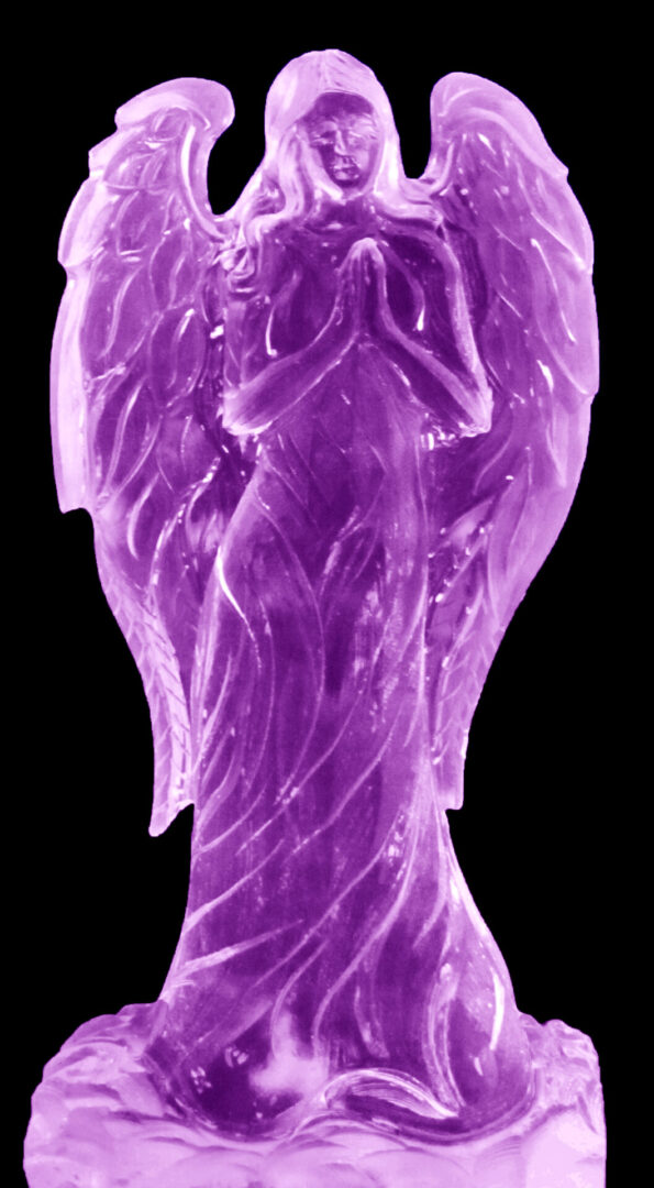 Angel Praying
