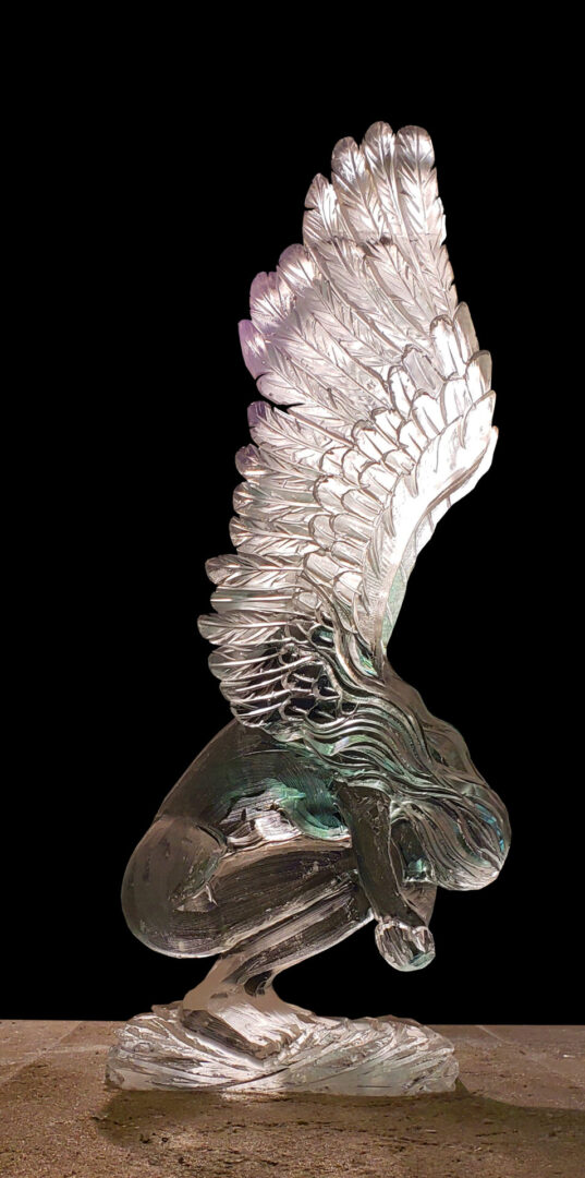 Crying Angel