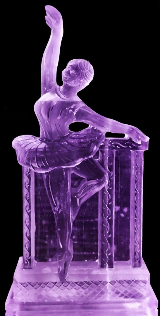 Ballerina 2 Block