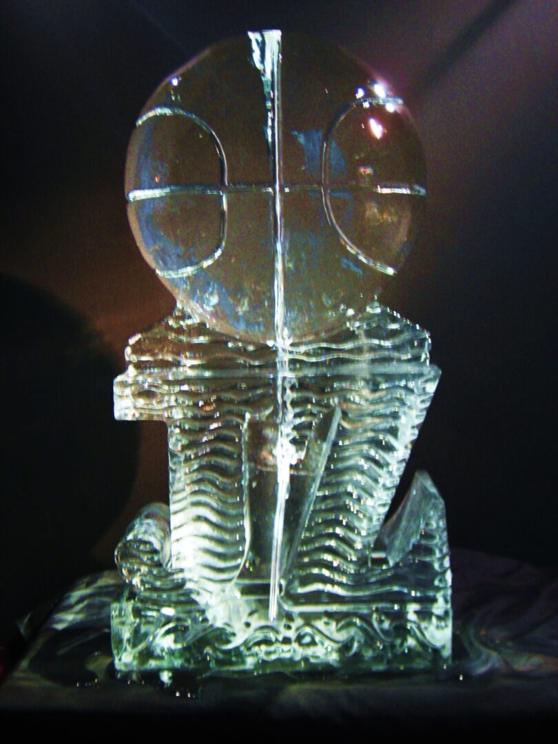 Basketball Luge