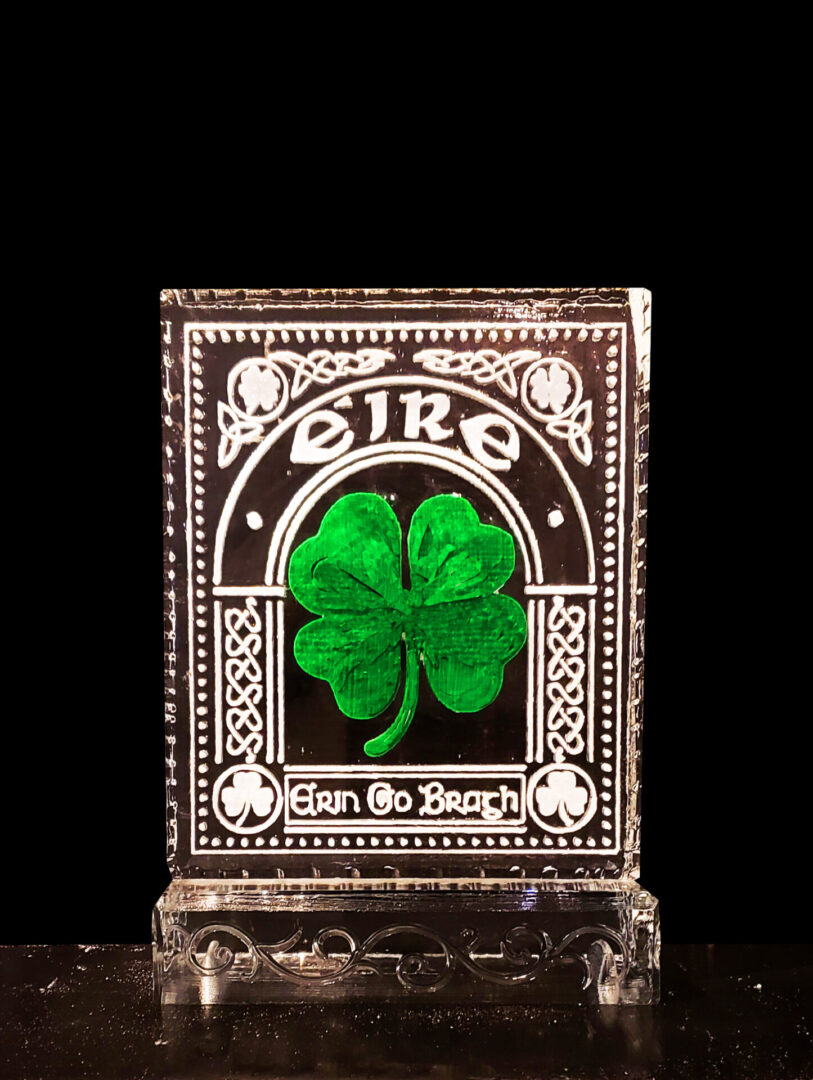 Erin go Bragh
