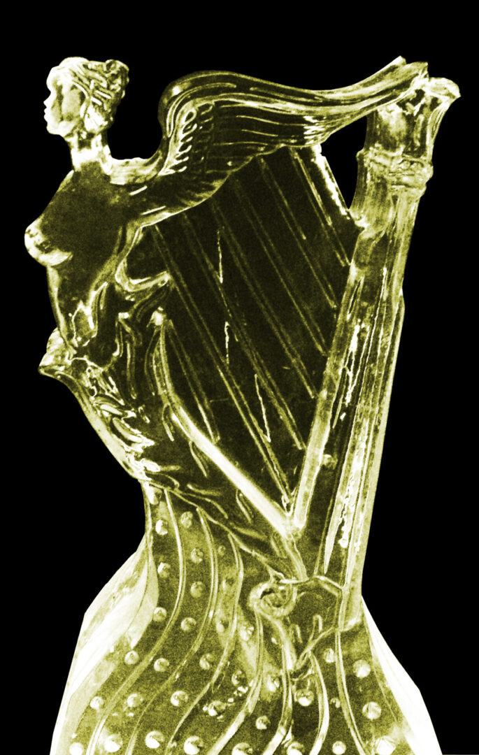 Irish Harp