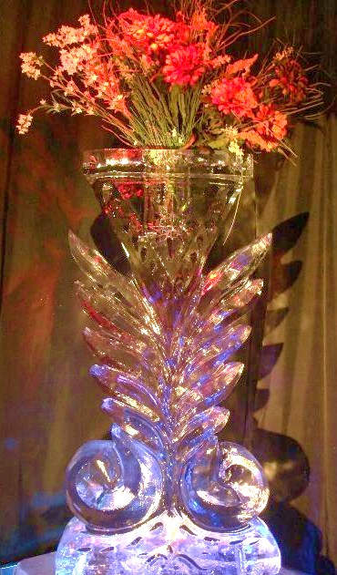 Angel Wing Vase