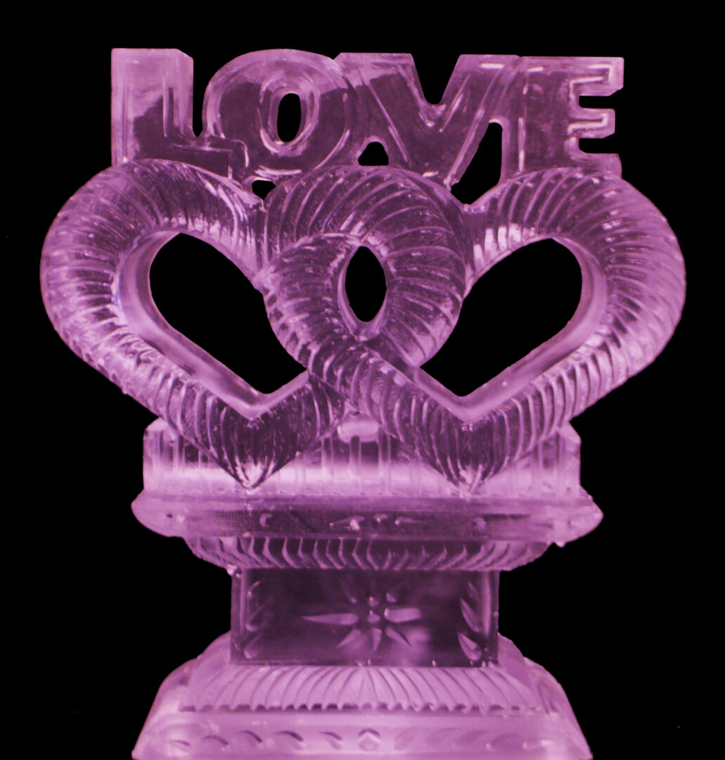 LOVE on Hearts