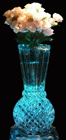 Round Base Vase