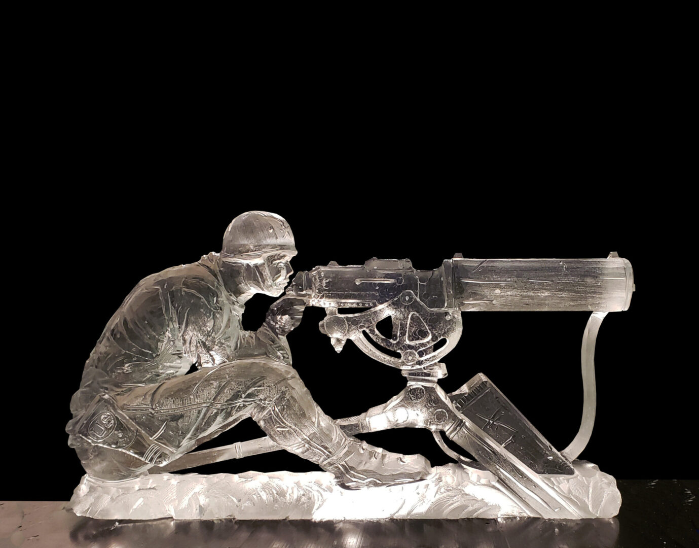 Machine Gunner